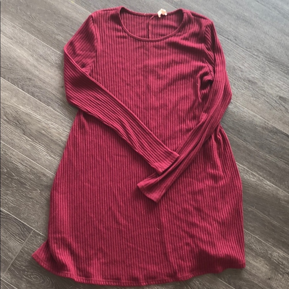 🛍Soprano Long sleeve dress